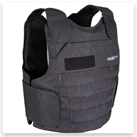 BulletSafe Tactical Bulletproof Vest