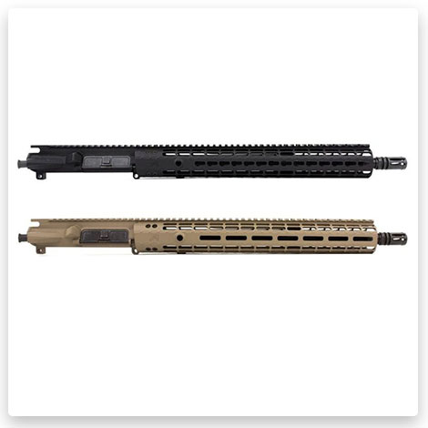 Aero Precision Mid Barrel Complete Upper Receiver