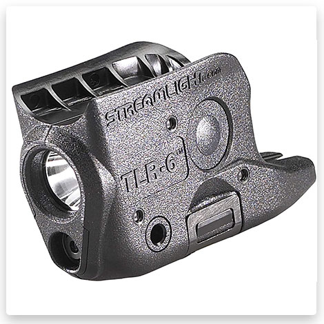 Streamlight Tactical Pistol Mount Flashlight