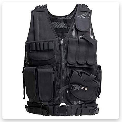 Best Bulletproof Vest 2024 | TOP 17 Best Concealed Bulletproof Vest