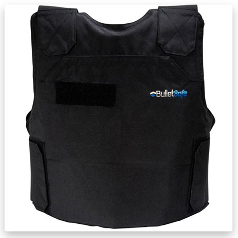 BulletSafe Bulletproof Vest, Level IIIA