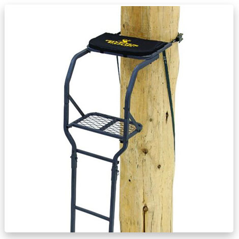 Rivers Edge Treestands Classic Ladder Stand