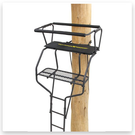 Rivers Edge Treestands Relax Ladder Stand