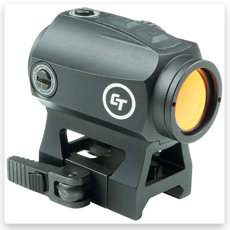 Crimson Trace 2.0 MOA Compact Tactical Red Dot Sight