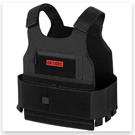 OneTigris Low Profile Tactical Vest