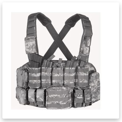 Voodoo Tactical Chest Rig