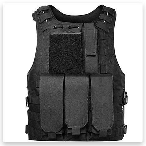 Best Bulletproof Vest 2024 | TOP 17 Best Concealed Bulletproof Vest