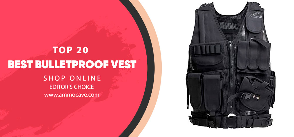 Best Bulletproof Vest