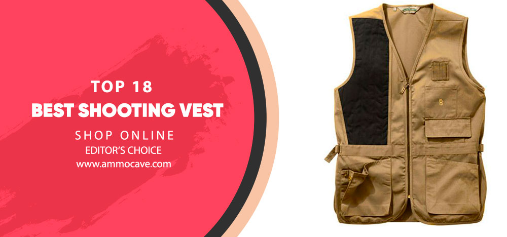 Best Shooting Vest