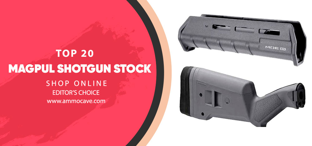 Magpul Shotgun Stock