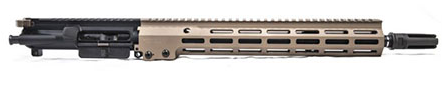Geissele Usasoc Upper Receiver Complete Group