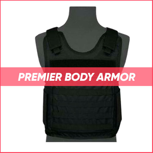 Premier Body Armor  2022