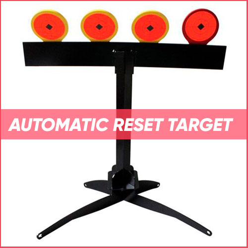 Best Automatic Reset Target 2022