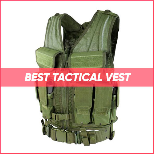 Read more about the article Best Tactical Vest 2023