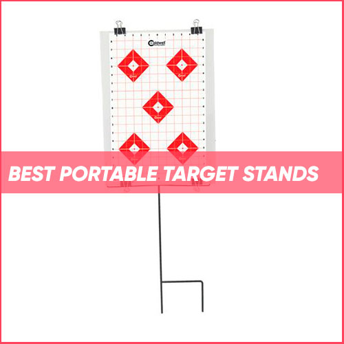 Best Portable Target Stands 2022