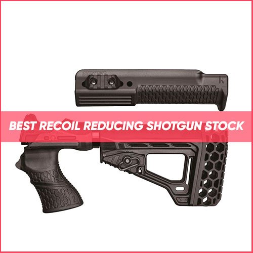 Best Recoil Reducing Shotgun Stock 2022