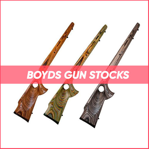 Boyds Gun Stocks 2022