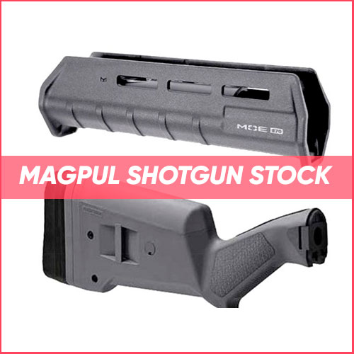 Magpul Shotgun Stock 2023