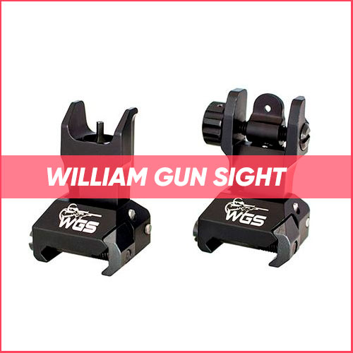 Williams Gun Sight 2022