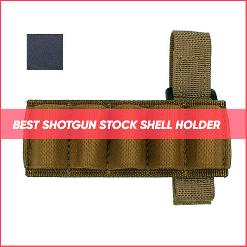 Best Shotgun Stock Shell Holder 2024