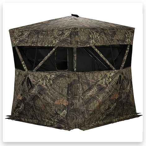 Rhino Blinds 3 Person Hunting Ground Blind