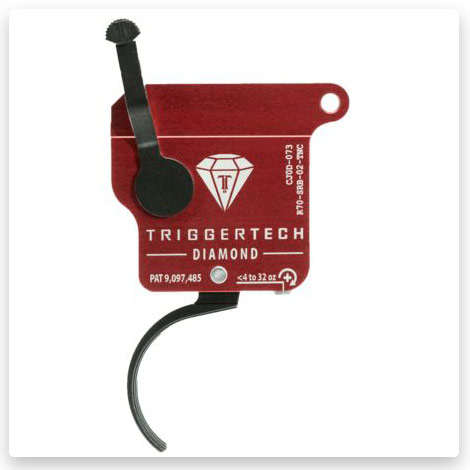Triggertech Remington 700 Diamond Trigger