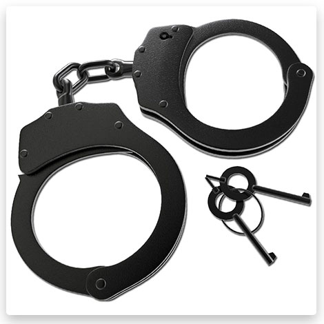 Under Control Tactical Hand Cuffs