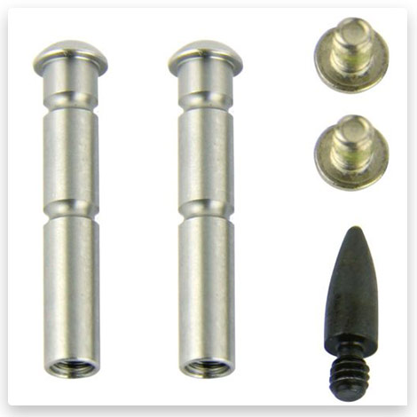 TacFire AR15 Stainless Steel Anti-Walk Pins