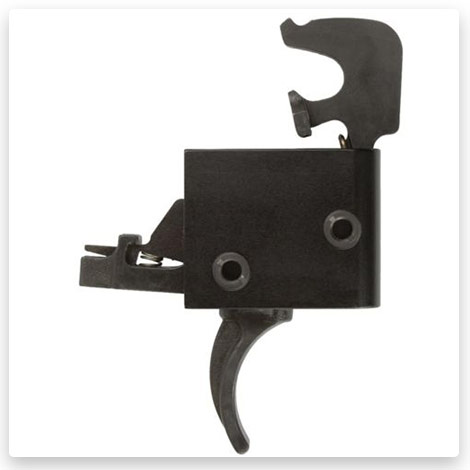 CMC Triggers AR15 Curved Match Trigger