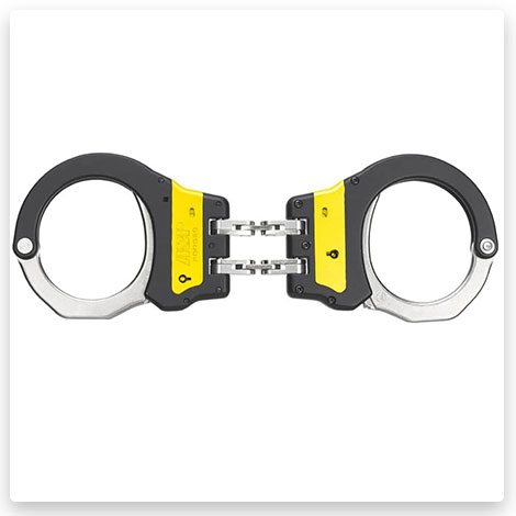 Asp Law Enforcement Identifier Hinge Ultra Cuffs