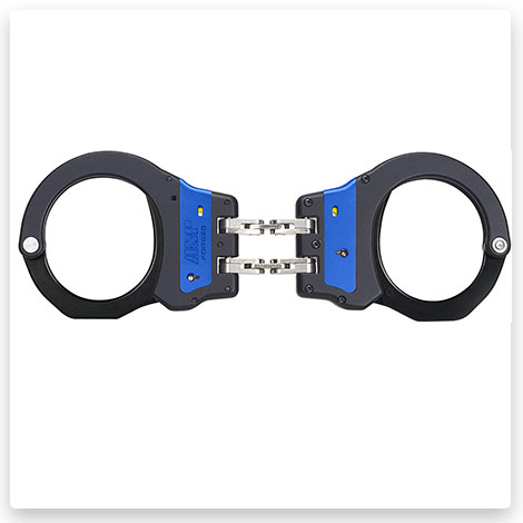 ASP Blue Line Ultra Hinge Cuffs