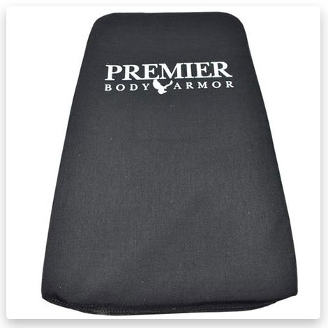 Premier Body Armor Ballistic Panel