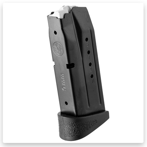 SMITH & WESSON - M&P COMPACT MAGAZINE 9MM BLACK