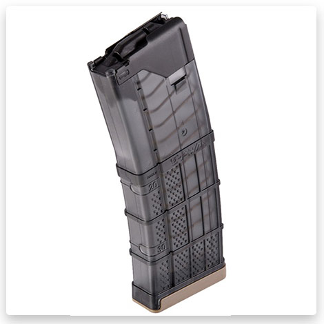 LANCER SYSTEMS  300BLK  SMOKE MAGAZINE