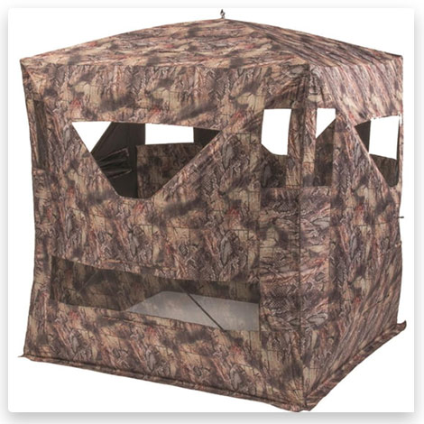 Native Ground Blinds