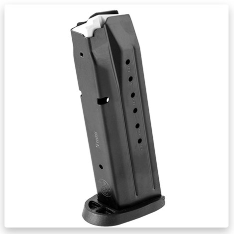 SMITH & WESSON - M&P MAGAZINE 9MM BLACK