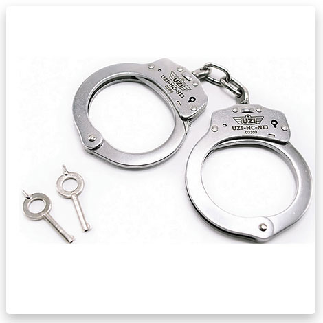 UZI Handcuffs with Stainless Construction
