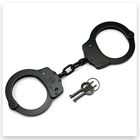 VIPERTEK Double Lock Handcuffs