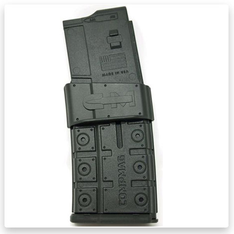 CompMag 10-Round Compliant Locked Magazine