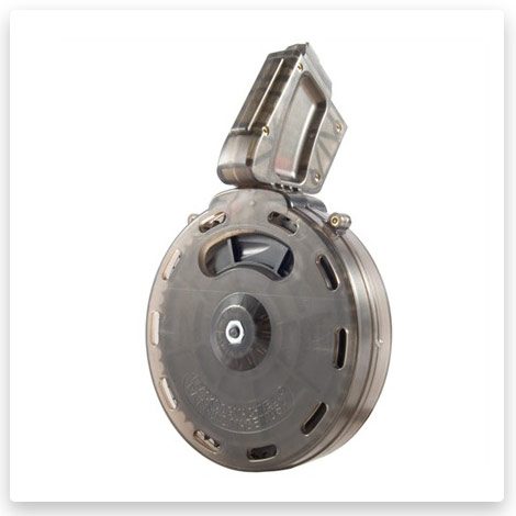 BLACK DOG MACHINE LLC - AR-15 50RD DRUM MAGAZINE