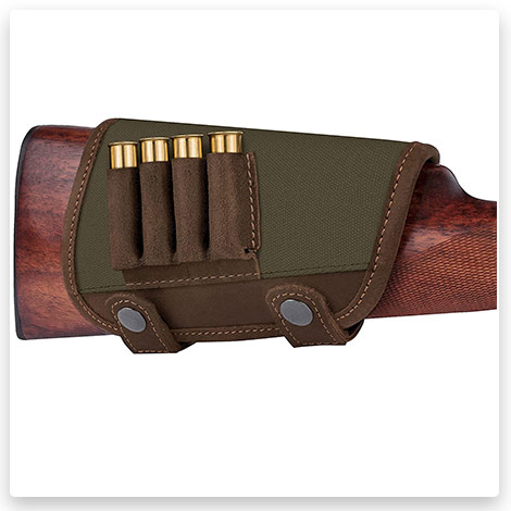 BRONZEDOG Gun Stock Cartridge Holder
