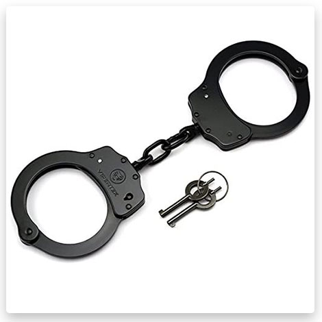 VIPERTEK Double Lock Handcuffs