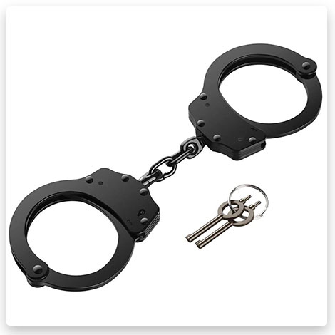 GLORYFIRE Metal Handcuffs