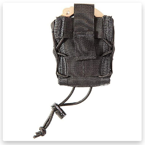 High Speed Gear Belt Mounted Handcuff