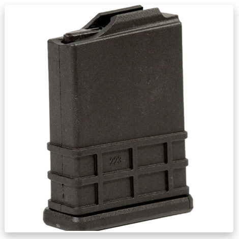 MDT Polymer Detachable Box Magazine