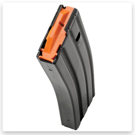 Duramag  Stainless Steel Rifle Magazine