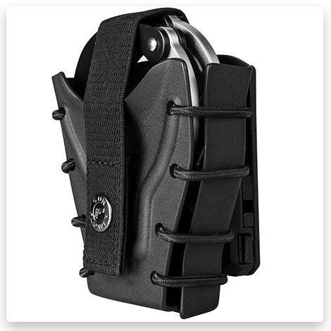 Kydex Taco Handcuff Holder