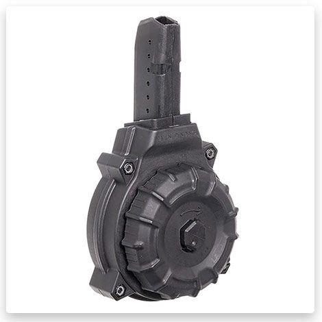 PRO MAG - AR-15 GLOCK STYLE DRUM MAGAZINE