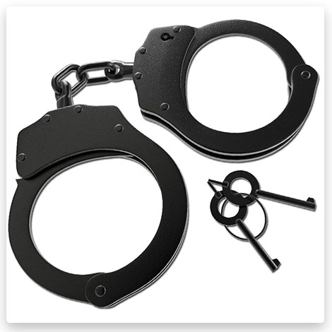 Under Control Tactical Best Real Law Enforcement Hand Cuffs