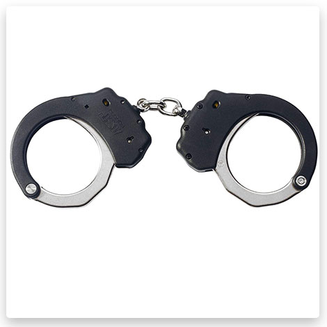 ASP Ultra Cuffs, Chain (Steel Bow) Handcuffs